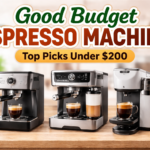 Good Budget Espresso Machine