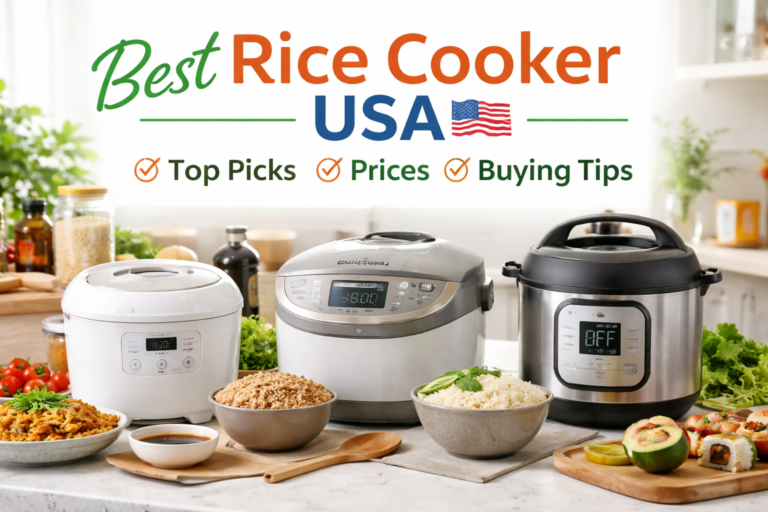 best rice cooker USA