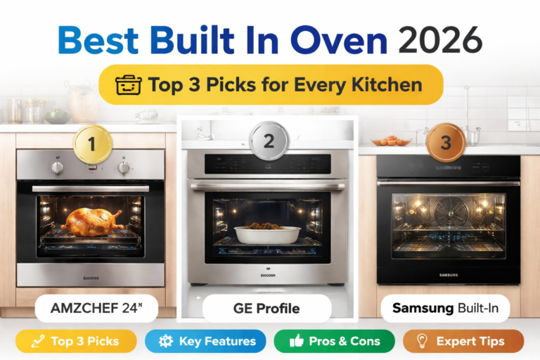 Best Built In Oven