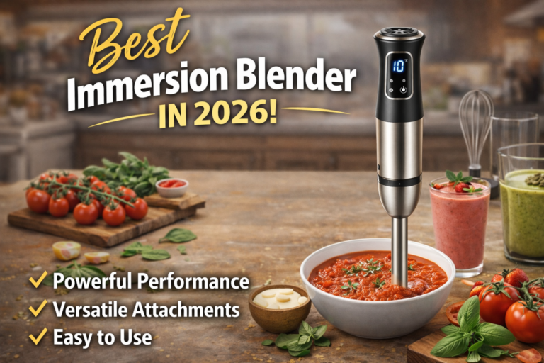 best immersion blender in 2026